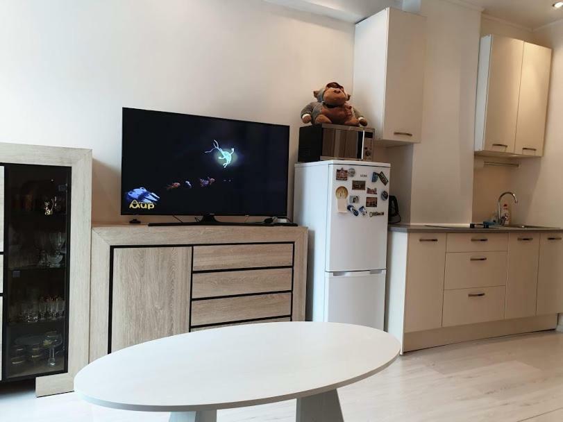 Studio Apartment Located In The Center Of Tallinn. Exterior photo